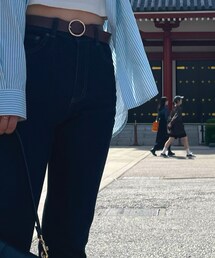 GU | デニムパンツ