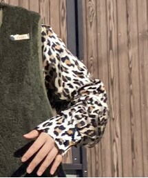 ZARA | シャツ/ブラウス