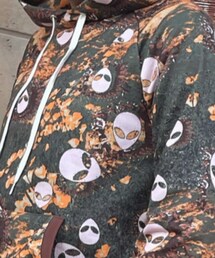 SHEIN | SHEIN X ALIENATED (その他アウター)