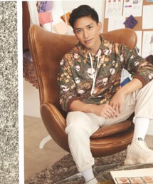 shein | ノーカラージャケット