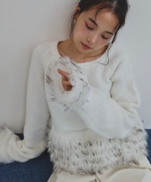 Andequal | ニット/セーター