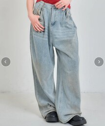 CRAMMY | デニムパンツ