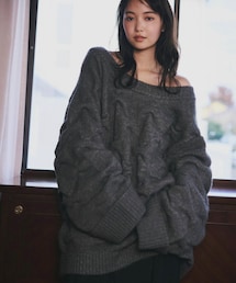 Andequal | ニット/セーター