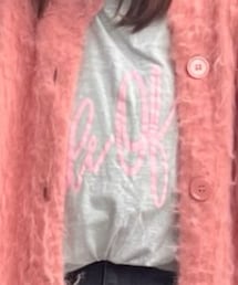 made of silk | Tシャツ/カットソー
