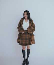 Andequal | スカート