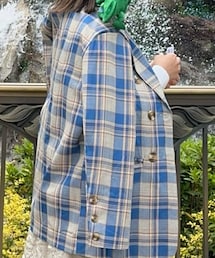 CRAMMY | テーラードジャケット