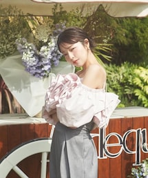 Andequal | シャツ/ブラウス