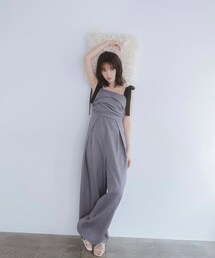 Andequal | オールインワン・サロペット