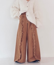 Andequal | デニムパンツ