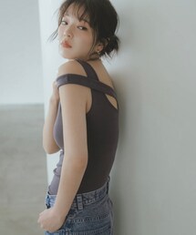 Andequal | タンクトップ