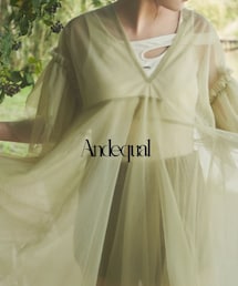 Andequal | シャツ/ブラウス