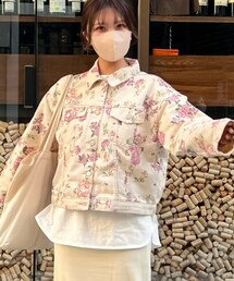 SHEIN | デニムジャケット