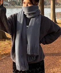 blue palang | マフラー