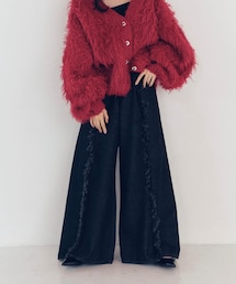 Andequal | デニムパンツ