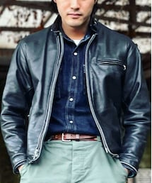 schott | ライダースジャケット