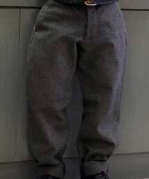 索南秋卓 | チノパンツ