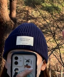 beautiful people | ニットキャップ/ビーニー