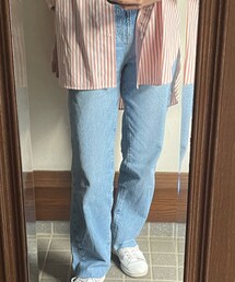 ZARA | デニムパンツ