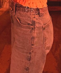 ZARA | デニムパンツ