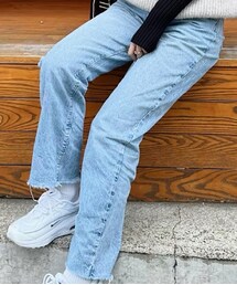 ZARA | デニムパンツ