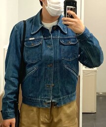 Wrangler | デニムジャケット