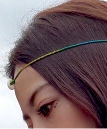 手作 | ヘアゴム
