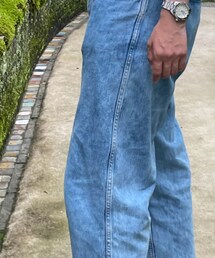 ZARA | デニムパンツ