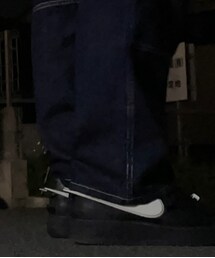 AMBUSH × Nike Air Force 1 Low "Black" | スニーカー