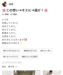 ぱぱさん🌸thank you | その他