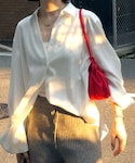 UNIQLO(ユニクロ)の「トップス(シャツ/ブラウス)」