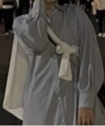 GU | シャツワンピース