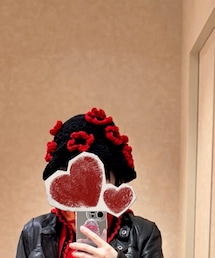 Handmade | ニットキャップ/ビーニー