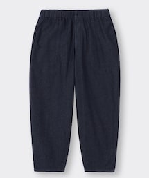 GU | デニムバルーンアンクルパンツ(パンツ)