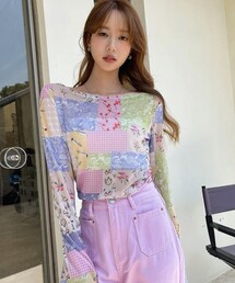 shin dazy | その他トップス