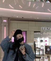 H&M | ハンチング/ベレー帽