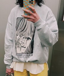 楳図かずお | スウェット