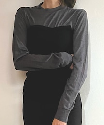 UNIQLO | チューブトップ