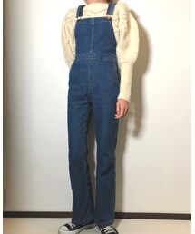 GU | つなぎ/オールインワン