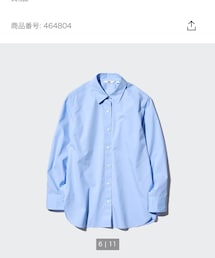 UNIQLO | シャツ/ブラウス