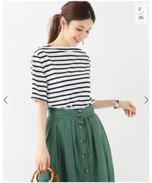 IENA | Tシャツ/カットソー