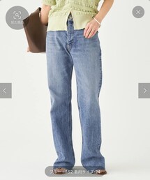 plage | デニムパンツ