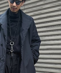 N.HOOLYWOOD | トレンチコート