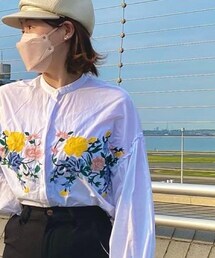 ZARA | シャツ/ブラウス