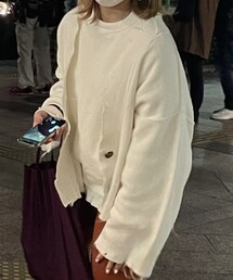 PERVERZE | カーディガン/ボレロ