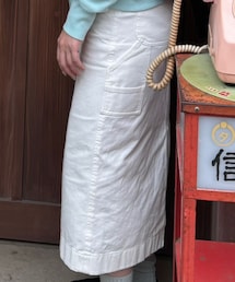 haag | デニムスカート