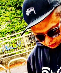 STUSSY | キャップ