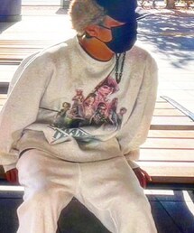 GU | スウェット