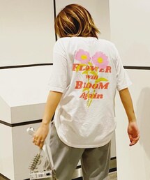 WONDER VISITOR | Tシャツ/カットソー