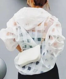 SHEENA | パーカー