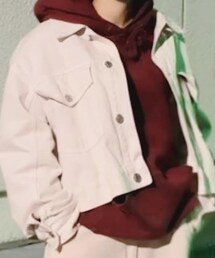 ZARA | デニムジャケット